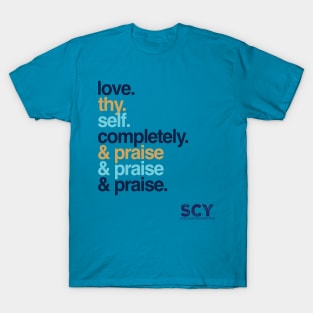 Self Commandments T-Shirt